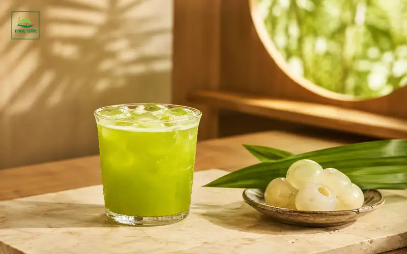 Oolong Nếp Nhãn