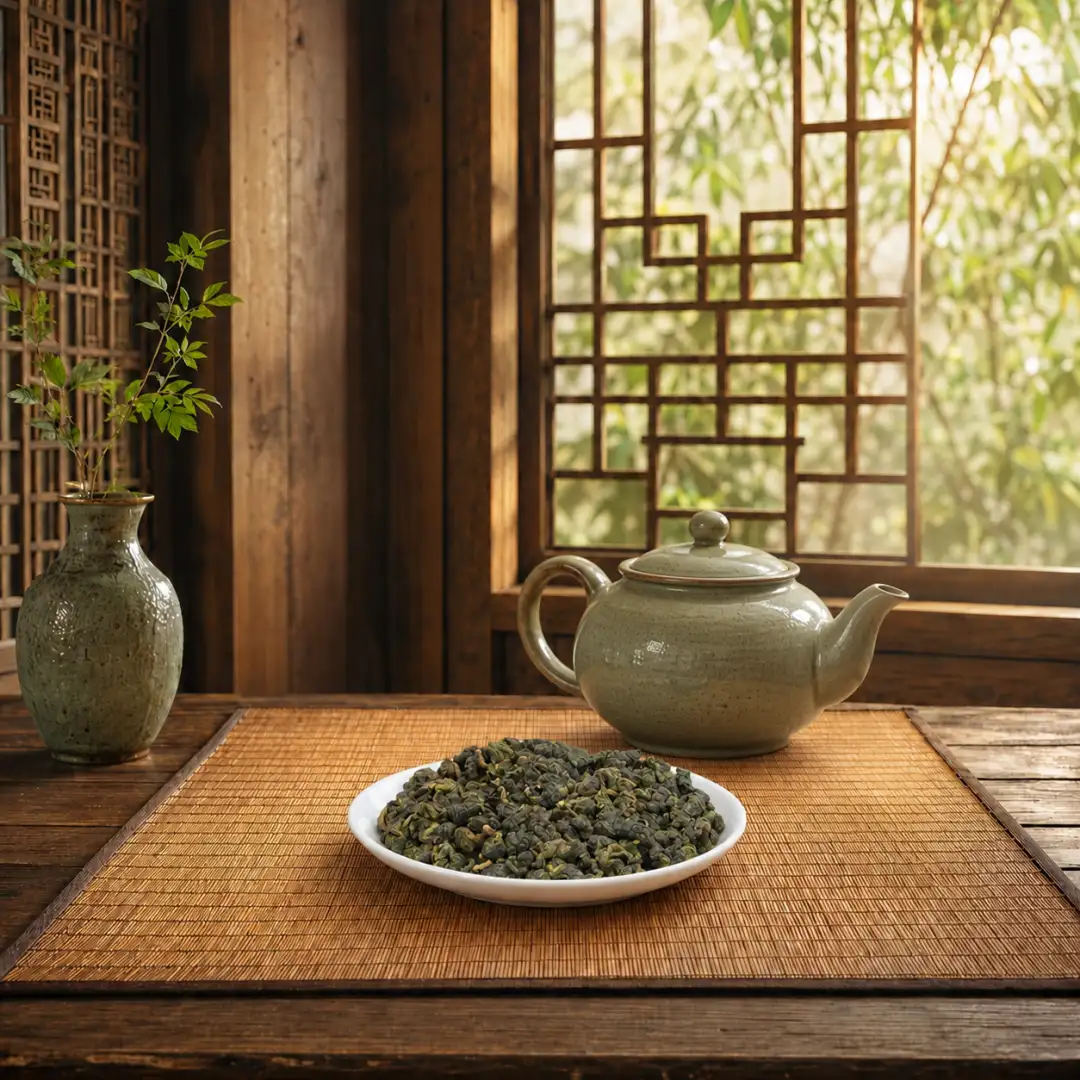 Oolong Sen