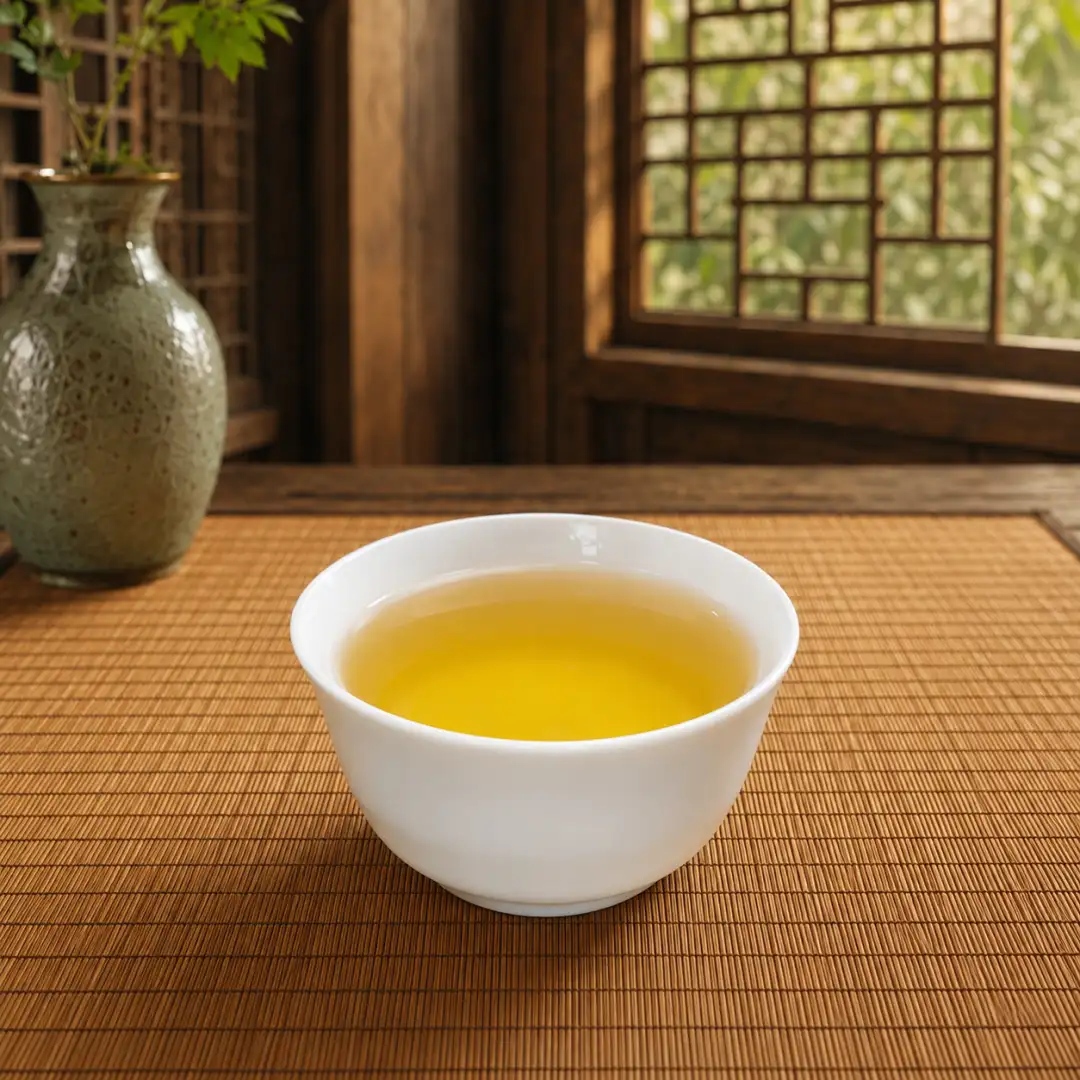Oolong Sen