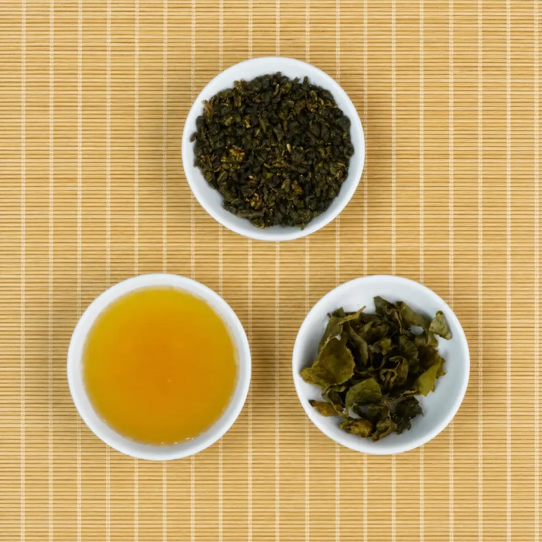 Oolong Sữa