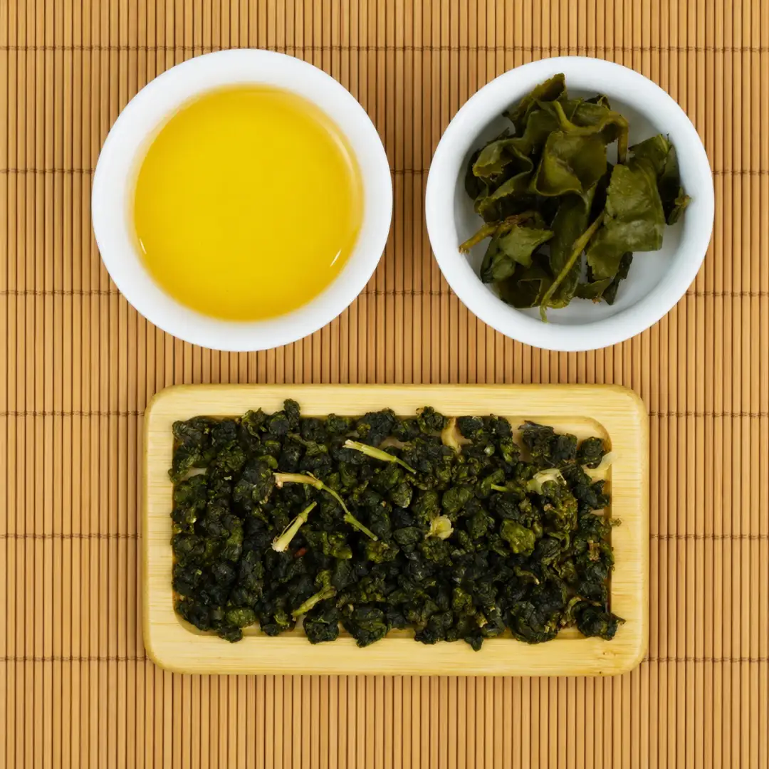 Oolong Lài
