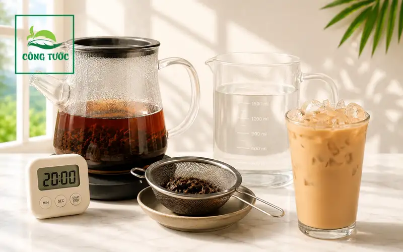 Trà Sữa Nguyên Diệp