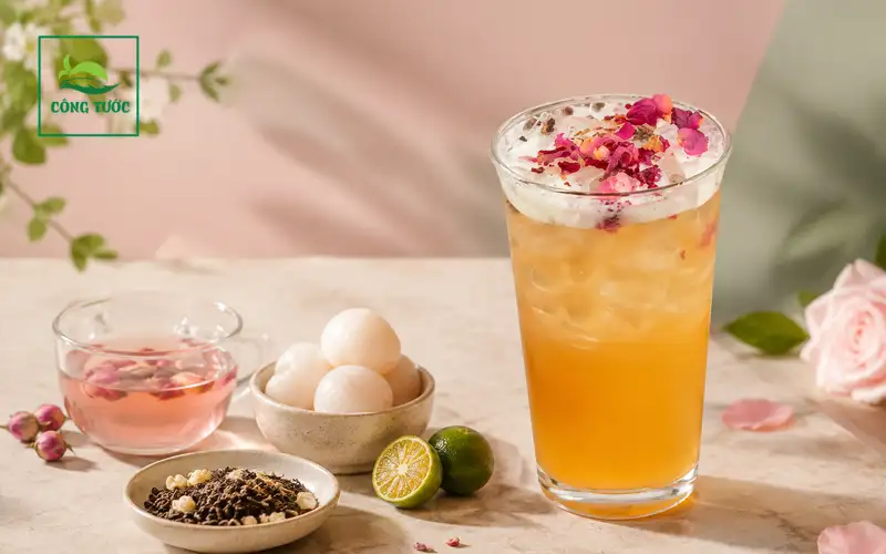 Vải Mộng Thượng Lài