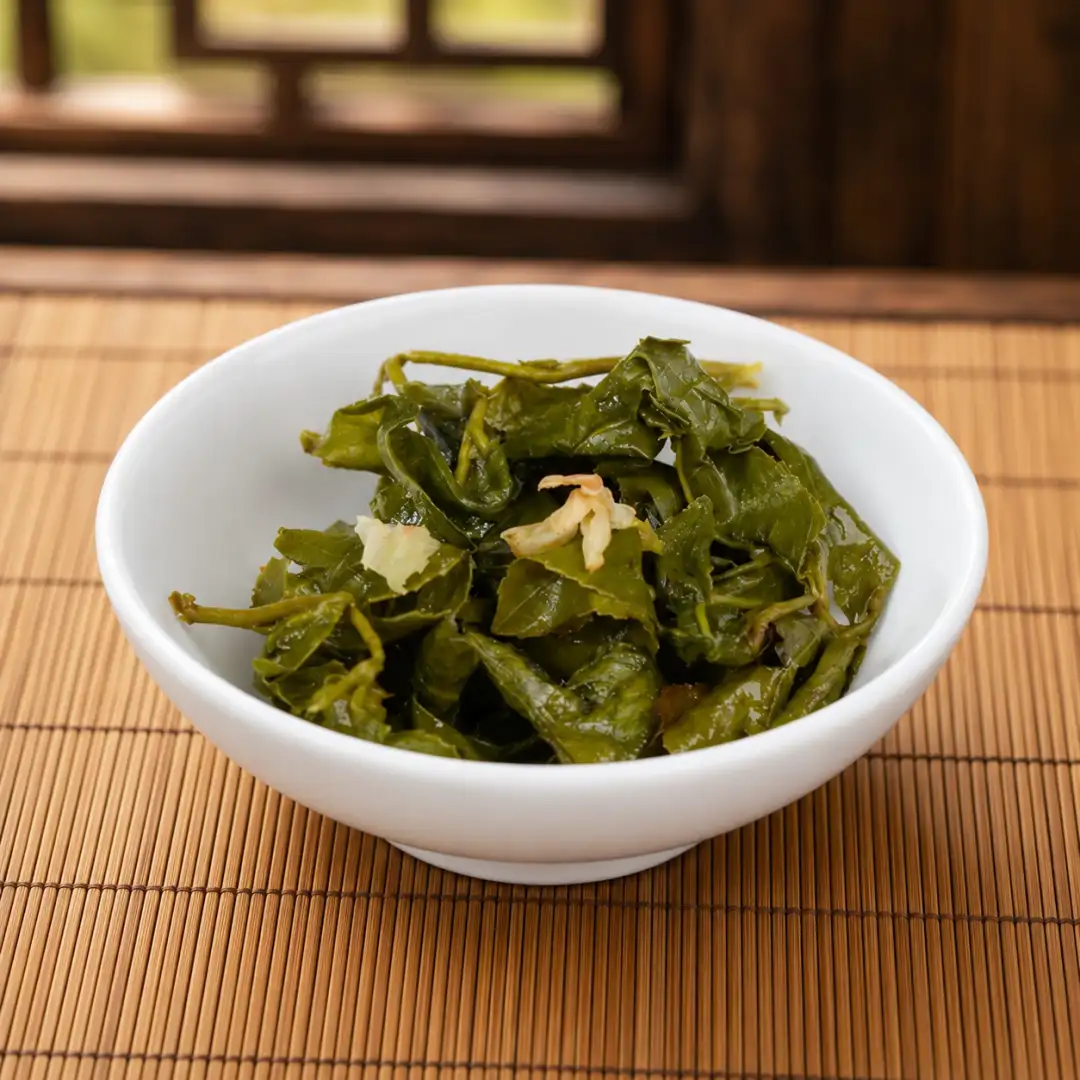 Oolong Lài
