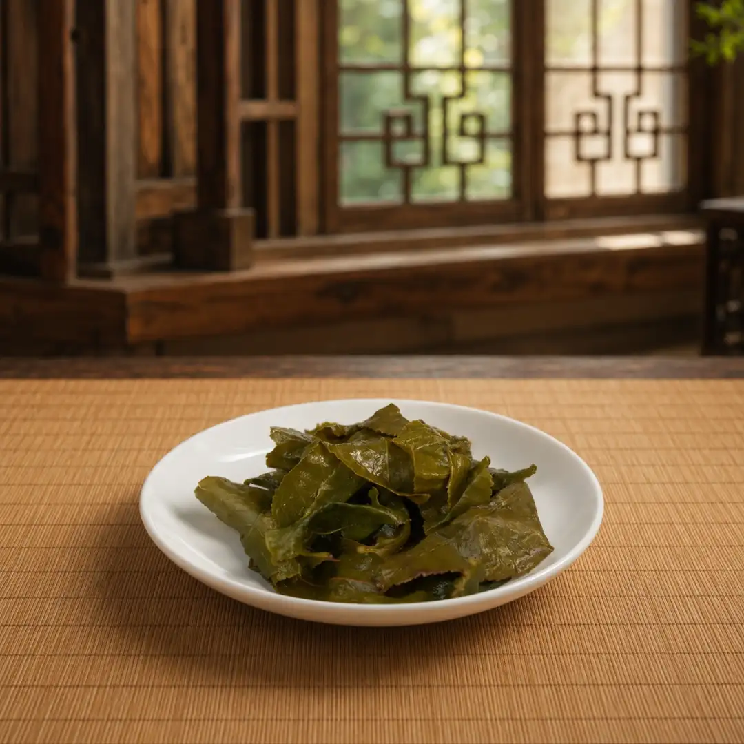 Oolong Kim Tuyên
